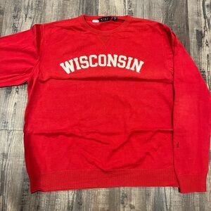 Wisconsin Badgers Sweater - XL/L